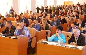 Основные решения на состоявшейся сессии горсовета