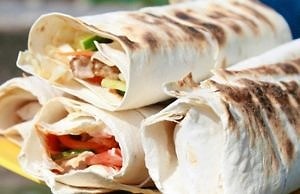 10 лучших рецептов домашней шаурмы (1 часть)