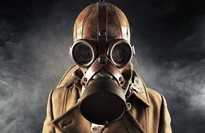 В Днепре и Каменском — самый грязный воздух в Украине