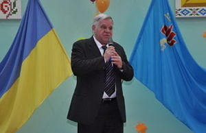 Ректор Коробочка благодарит зятя Плахотника в СМИ за деньги «Горводоканала»