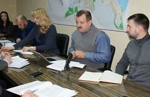 В Каменском с экспертами ЕИБ обсудили проекты в сфере энергоэффективности