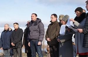 Спортивно-патриотический фестиваль «Хвиля пам’яті» состоялся в Каменском