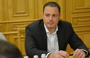 Городской голова принимает участие в заседании Совета регионального развития