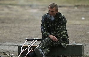 В Каменском планируют создать реабилитационное отделение для ветеранов и участников АТО