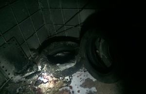 Главреду «События сегодня» подожгли гараж