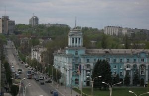 Каменское получил историко-архитектурный опорный план