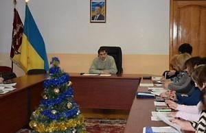 В Каменском прошло заседание координационного совета по делам детей