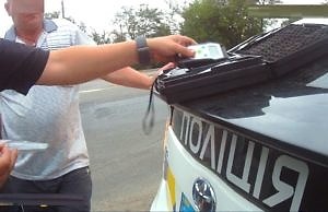 Проверка водителей «на алкоголь»