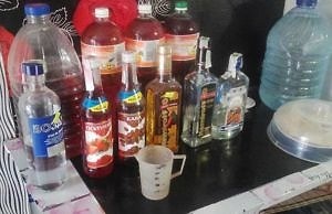 Как закрыть «разливайку»