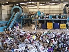 На Левом берегу хотят строить мусороперерабатывающий завод