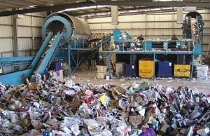 На Левом берегу хотят строить мусороперерабатывающий завод
