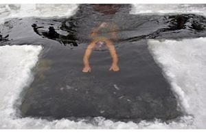 В Каменском названы места для погружения в праздник Крещения Господня