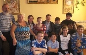 Письмо городскому голове