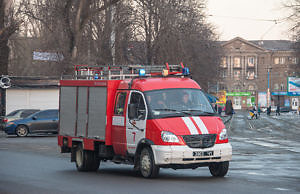 Пожар, которому «помогли» службы ЖКХ?