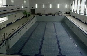 Бассейн в 15 лицее будет сдан в эксплуатацию уже в этом году