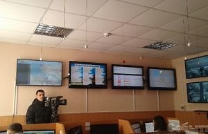 В Каменском продолжат развивать систему видеонаблюдения