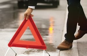 Если в ДТП виновен не ты