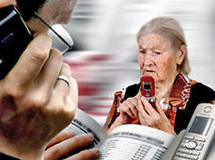 С Вашего счета снимают деньги