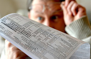 Актуальные тарифы на жилищно-коммунальные услуги