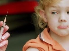Детям без прививок ограничат посещение дошкольных учреждений