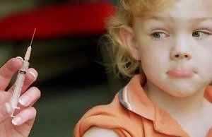 Детям без прививок ограничат посещение дошкольных учреждений