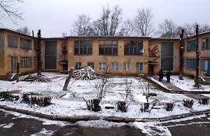 В Каменском восстановят заброшенное дошкольное учреждение