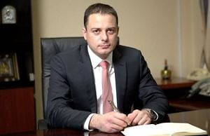 Мэр Каменского встретился с главой Госэнергоэффективности Украины Сергеем Савчуком