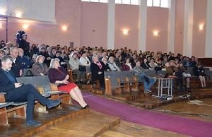 В Каменском прошла встреча с руководителями городских учреждений по децентрализации отопления