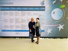 Руководитель Каменского ЦПАУ приняла участие в Европейском конгрессе местного самоуправления