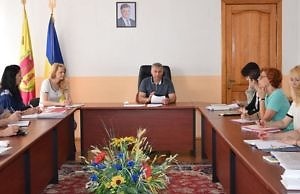 В Каменском обсуждали проекты бюджетов участия