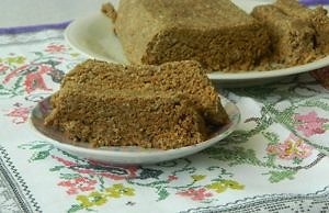 Домашняя халва из семечек