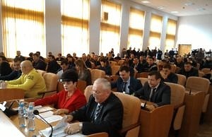 Депутаты Каменского соберутся на сессию горсовета в конце июня