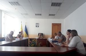 В Каменском состоялся семинар по вопросам соблюдения законодательства о труде