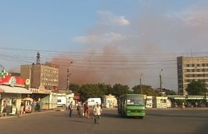 В Каменском состоялось заседание комиссии по экологическим вопросам