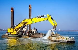 Каменское водохранилище будут углублять