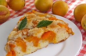 Вкуснятина из абрикос. Этот пирог покорит любого