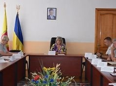 В Каменском состоялось заседание координационного совета по безопасной жизнедеятельности населения