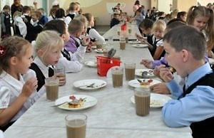 Кто будет бесплатно питаться в учебных заведениях Каменского