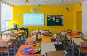 Новый санитарный регламент для школ в Каменском