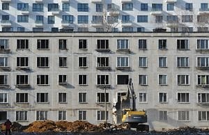 Как будет решен вопрос с хрущевками?