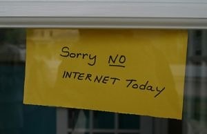 Интернет ждут масштабные перебои