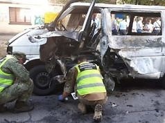 Каменской депутат дал первую пресс-конференцию после покушения на него