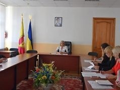 Совещание относительно обнародования открытых данных в Каменском