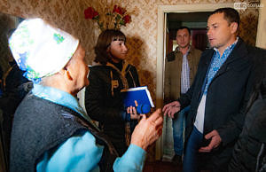 Более 3000 каменчан уже оформили бесплатную установку «автономки»