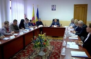 Что происходило на очередном заседании исполкома в Каменском