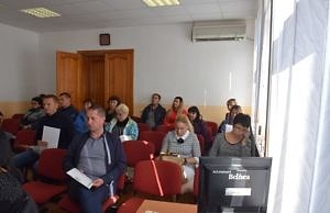 Предпринимателям Каменского рассказали о комплексных проверках по вопросам труда