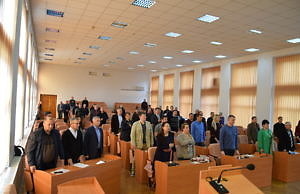 Какие вопросы рассмотрели депутаты Каменского