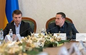 Мэр Каменского провел в Днепре заседание регионального отделения Ассоциации городов Украины