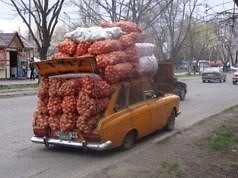 В Каменском предлагают создать новые площадки для торговли