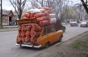 В Каменском предлагают создать новые площадки для торговли